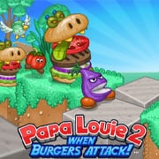 Papa Louie 2 game