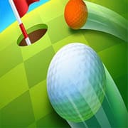 Golf Royale game