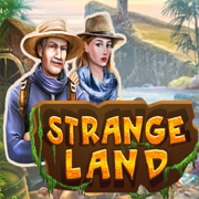 Strange land