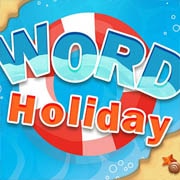 Word Holiday game