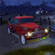 Parking Fury 3D: Bounty Hunter game