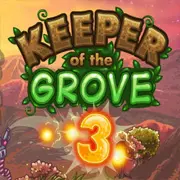 Keeper of the Grove 3 game