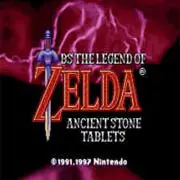 Legend of Zelda: Ancient Stone Tablets 3