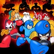 Mega Man Unlimited game