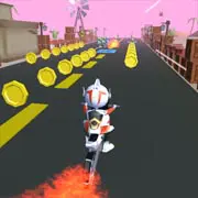 Moto 3D Racing Challenge game