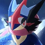 Pokemon Greninja Z