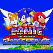 Sonic Classic Heroes