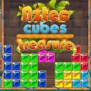 Aztec Cubes Treasure game
