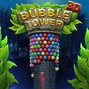 Bubble Tower 3D game