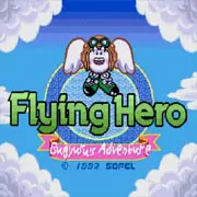 Flying Hero: Bugyuru no Daibouken game