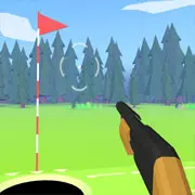 Golf Hunting 3D game