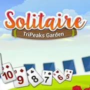 Solitaire TriPeaks Garden game