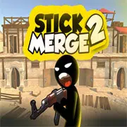 Stickman Merge 2 game
