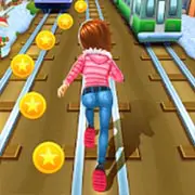 Subway Princess Runner game