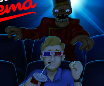 Midnight Cinema game