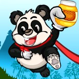 Panda Honey Adventures game