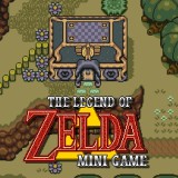 The Legend of Zelda Mini Game game