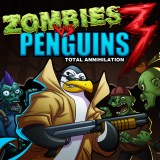 Zombies vs Penguins 3 game
