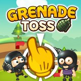 Grenade Toss game