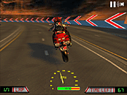 Hardcore Moto Race game