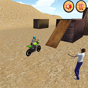 Legend Motorbike game