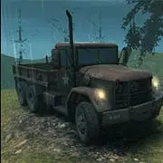 4WD Off-Road Driving Sim game