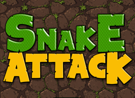 Snake Attack game
