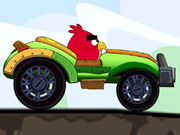 Angry Birds Cross Country game