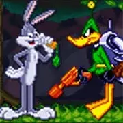 Bugs Bunny Rabbit Rampage