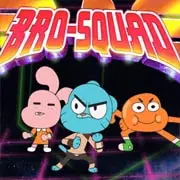 Bro-Squad: The Amazing World of Gumball