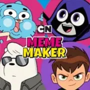 Cartoon Network: Meme Maker game