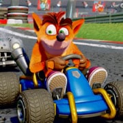 Crash Team Racing