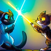 Cats Arena game