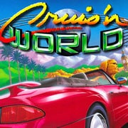 Cruis’n World game