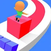 Cube Surfer! game