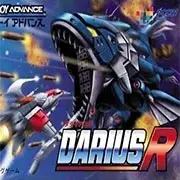 Darius R game