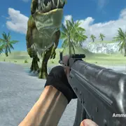 Dino Island Rampage