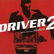 Driver 2: Back on the Streets (Playstation) game