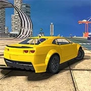 Extreme Drift Car Simulator game
