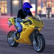 Extreme Motorcycle Simulator game