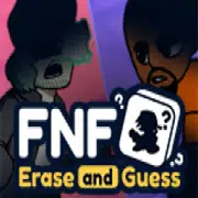 FNF Erase and Guess game