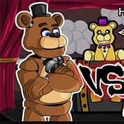 FNF: Funkin’ Nights at Freddy’s game