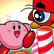 FNF: Kirby Super-Funk! ft. Boy-Dee game