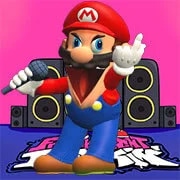 FNF SMG4 – If Mario Was In FNF Mod Pack