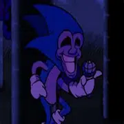 FNF: Sonic.Exe and Majin Sonic sings “Too Slow”