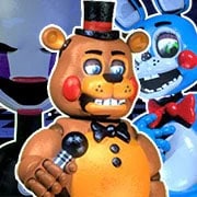 FNF Vs. Five Nights at Freddy’s 2 game