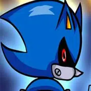 FNF: Majin Sonic sings Expurgation 🔥 Play online