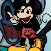 FNF vs Mickey Mouse Treasure Island game