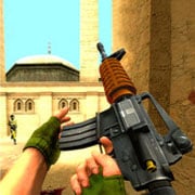 FPS Assault Shooter game