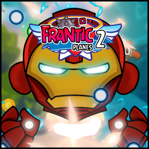 Frantic planes 2 game